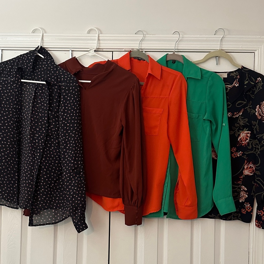Stylish Women's Tops Collection